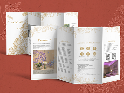 Brochure Design | SG's Greenotel