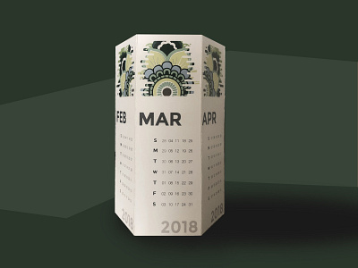 Calendar | G.F Smith Colorplan