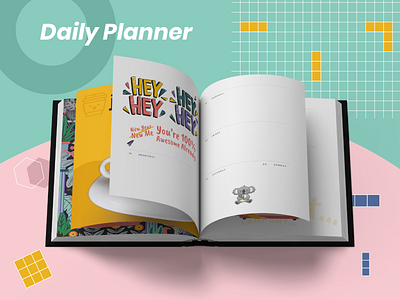 Daily Planner | Coffee By Di Bella