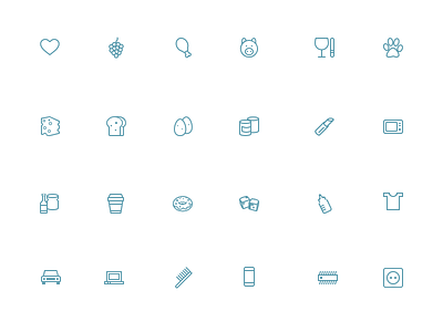 Category Icons category category icon icon icon sets icons line line icons