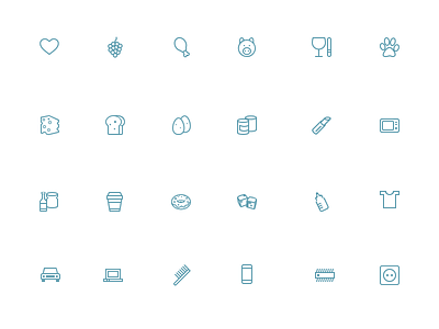 Category Icons