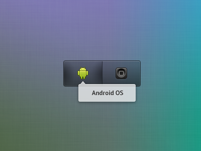 Choose your OS android color dark icon ios logo navigation os