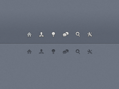 iCons apps glyph icon ui webapps