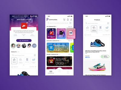 Community Commerce App