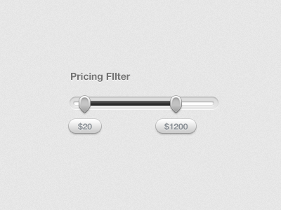 Price Filter