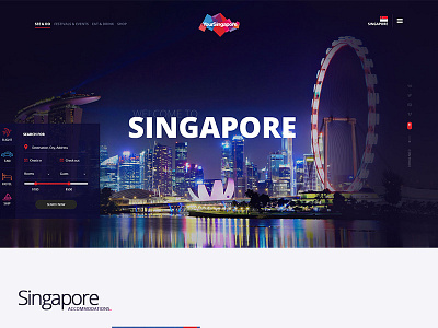 Singapore Ux Innovation Concept