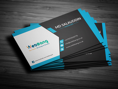 Business Card Design business card design graphic design