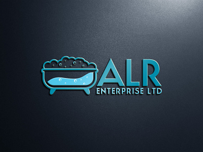 Alr Enterprise Ltd branding design graphic graphic design illustration logo logo design typography vector