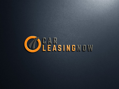 Car Leasing Logo Design branding design graphic graphic design illustration logo logo design typography vector