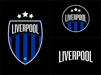 Liverpool FC branding branding and identity design football graphic ilustration logo logodesign soccer
