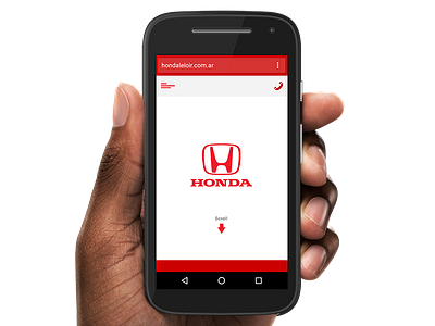 Honda - WebPhone