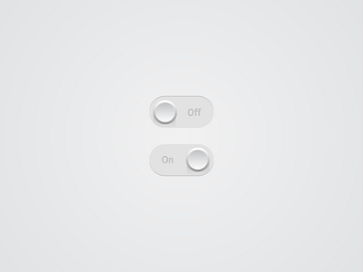 Minimal Toggles android app apple button ios iphone mobile toggle ui ux