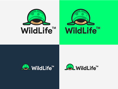 Day 5, Thirty Logos. WildLife branding design icon identity logo logo design thirty logos thirtylogos thirtylogoschallenge