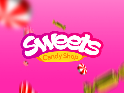 Day 11, Thirty Logos. Sweets