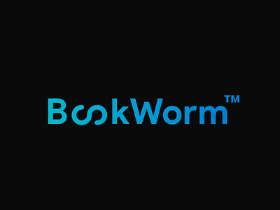 Day 14, Thirty Logos. BookWorm