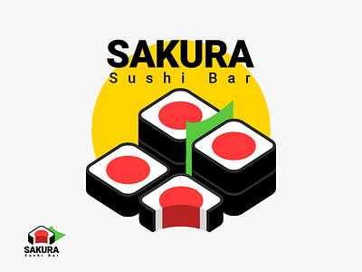 Day 18, Thirty Logos. Sakura