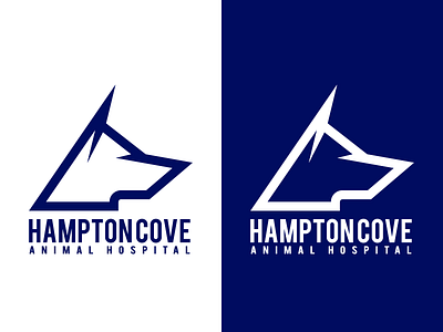 Day 19, Thirty Logos. Hampton Cove