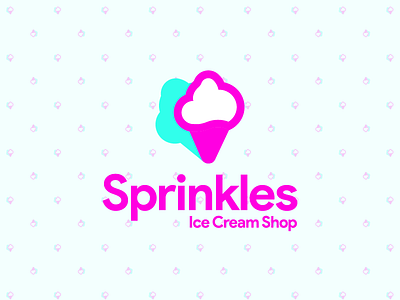 Day 21, Thirty Logos. Sprinkles