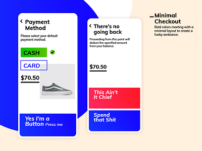 Minimal Checkout 2019 app checkout design ecommerce flat ios minimal payment sell shipping shoes store ui ux vans