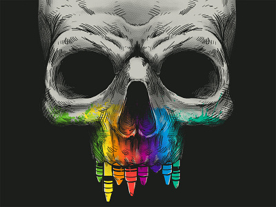 Many Colors of Death