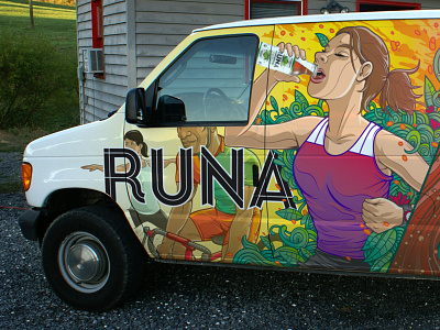 Runa Van Wrap