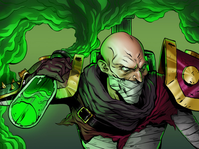 Singed