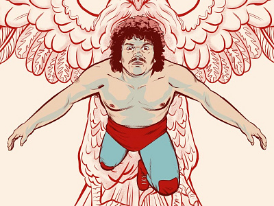 Summon Your Eagle Powers