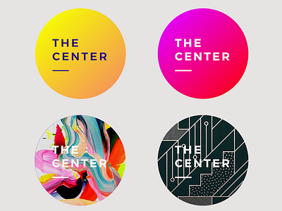 Center for the Arts logo