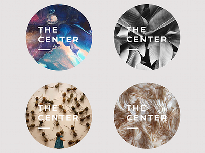 Center for the Arts logo