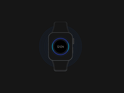 Apple watch mockup