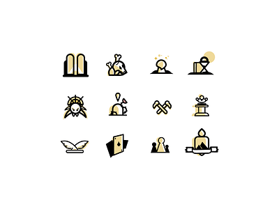 Warmup Icons