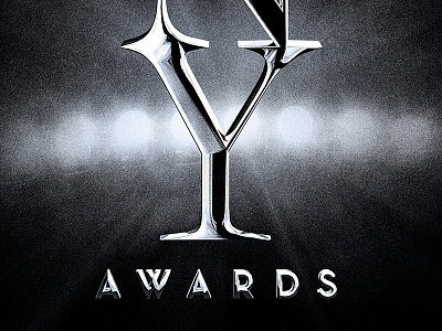 2013 Tony Awards Teaser Ad design poster typography