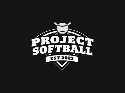 Project Softball Logo