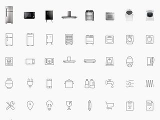 Brastemp Iconography by Tomás Susemihl on Dribbble