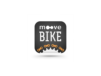 Moove Bike App app bike icon ios