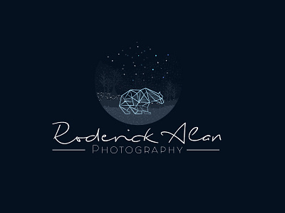 Roderick Alan Photography Logo