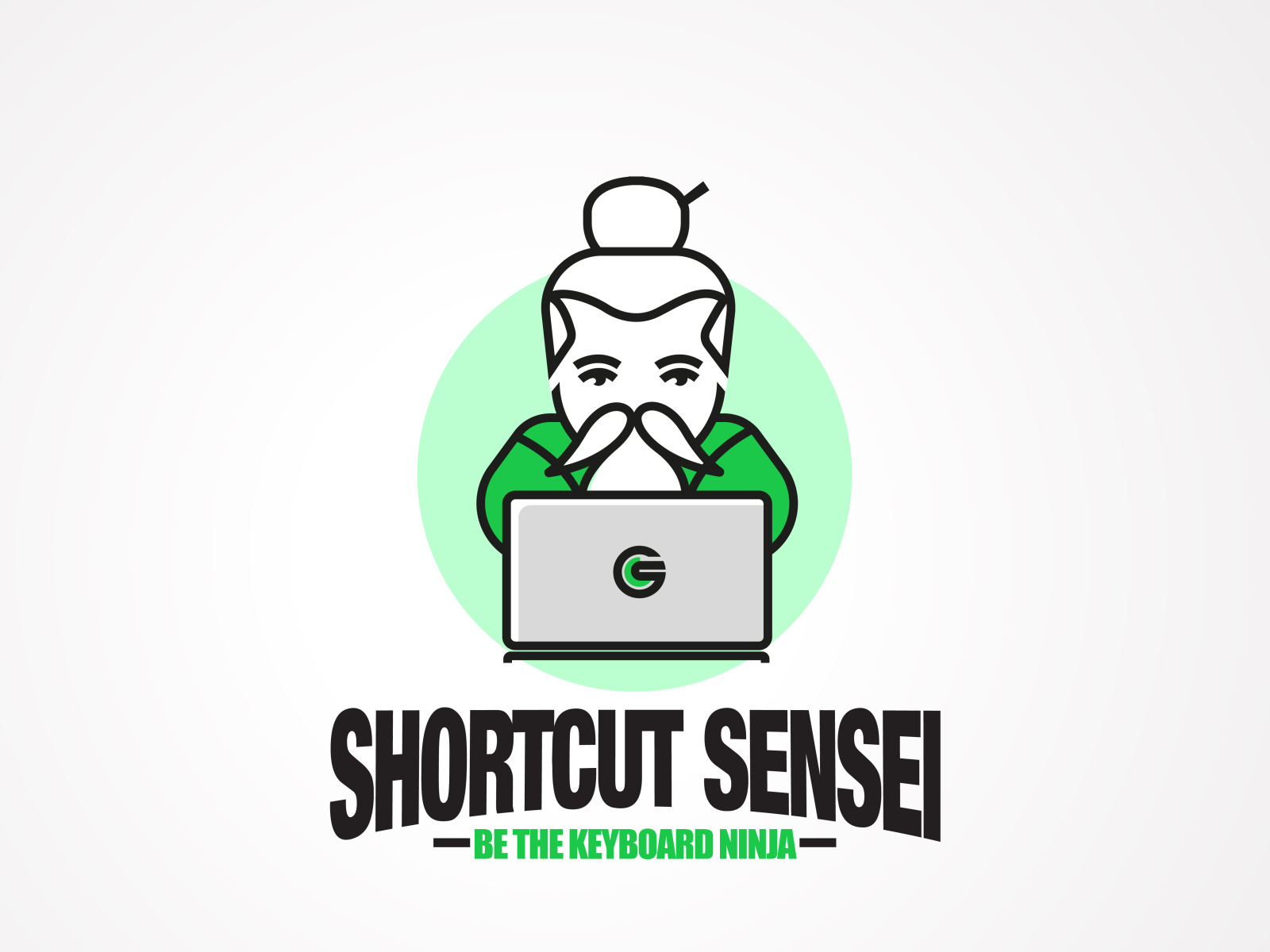 Keyboard Guru Tech Logo by Naveen Patel on Dribbble
