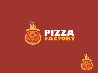 Pizza Factory Logo