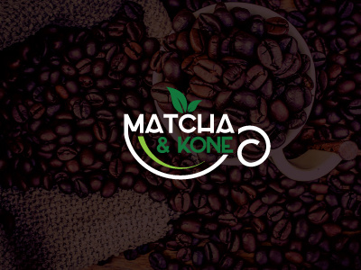 organic coffee Logo