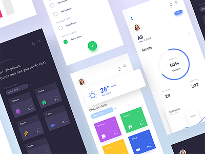 Browse thousands of Memo images for design inspiration | Dribbble