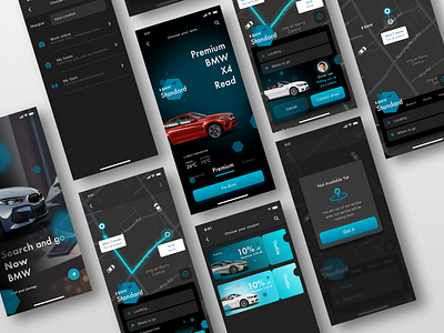 Car Booking App 3