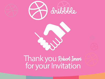 Thank you Robert Imeri invite robert imeri