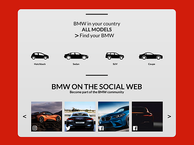 Bmw World Ui Concept L By Mayank Chauhan