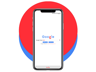 Google Goes Red I Red Concept By Mayank Chauhan