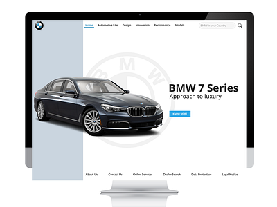 7 Series Ui Design l By Mayank Chauhan