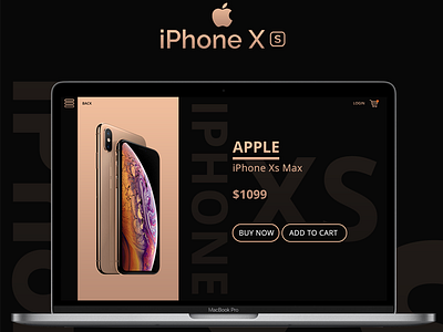 Apple Iphone Xs L Checkout Layout Ui Design By Mayank Chauhan