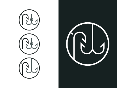 symbol study anchor brazil concept logo manaus pm symbol visual identity