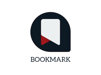 bookmark icon #1 aleo font bookmark icon