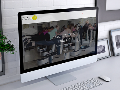 Plat28 Website Design