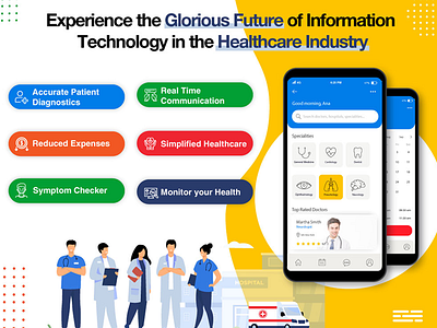 Healthcare Industry App